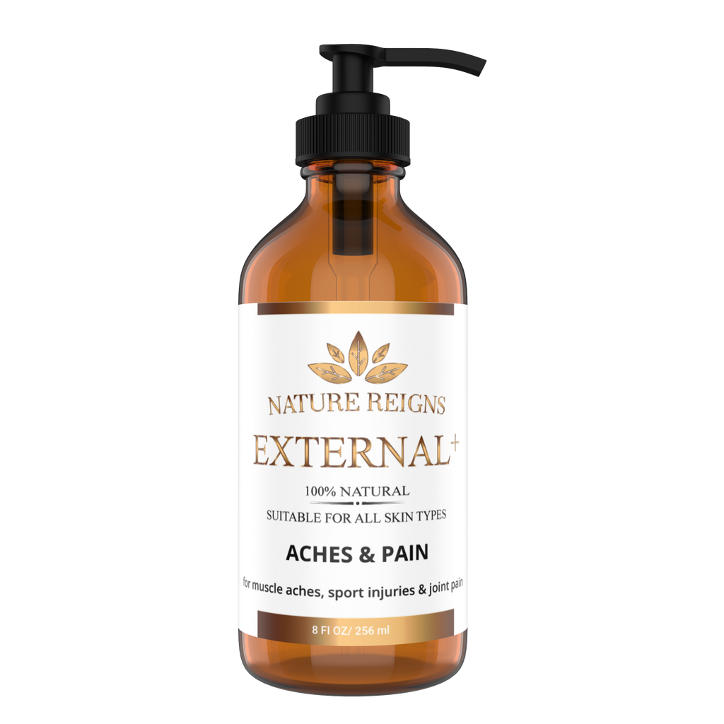 External+ Lotion for Aches and Pains